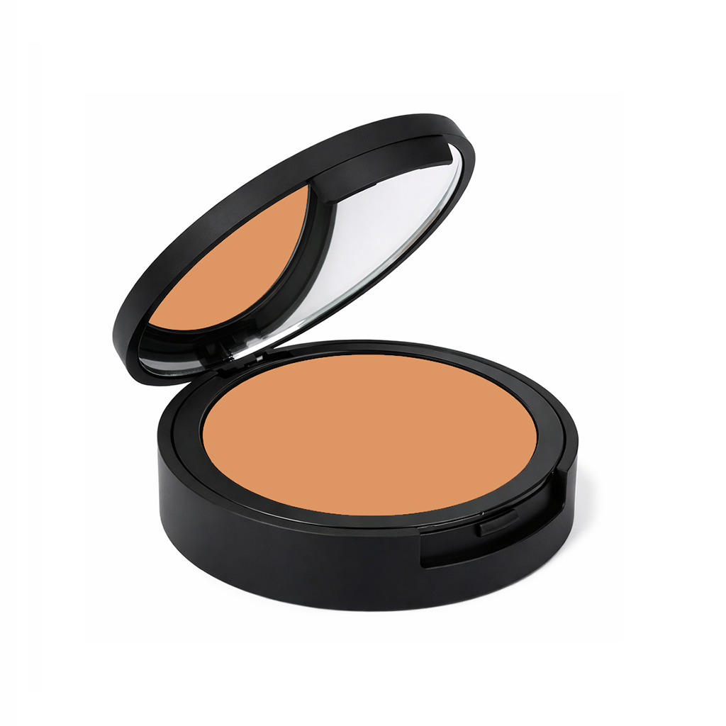 Cream-to-Powder Foundation