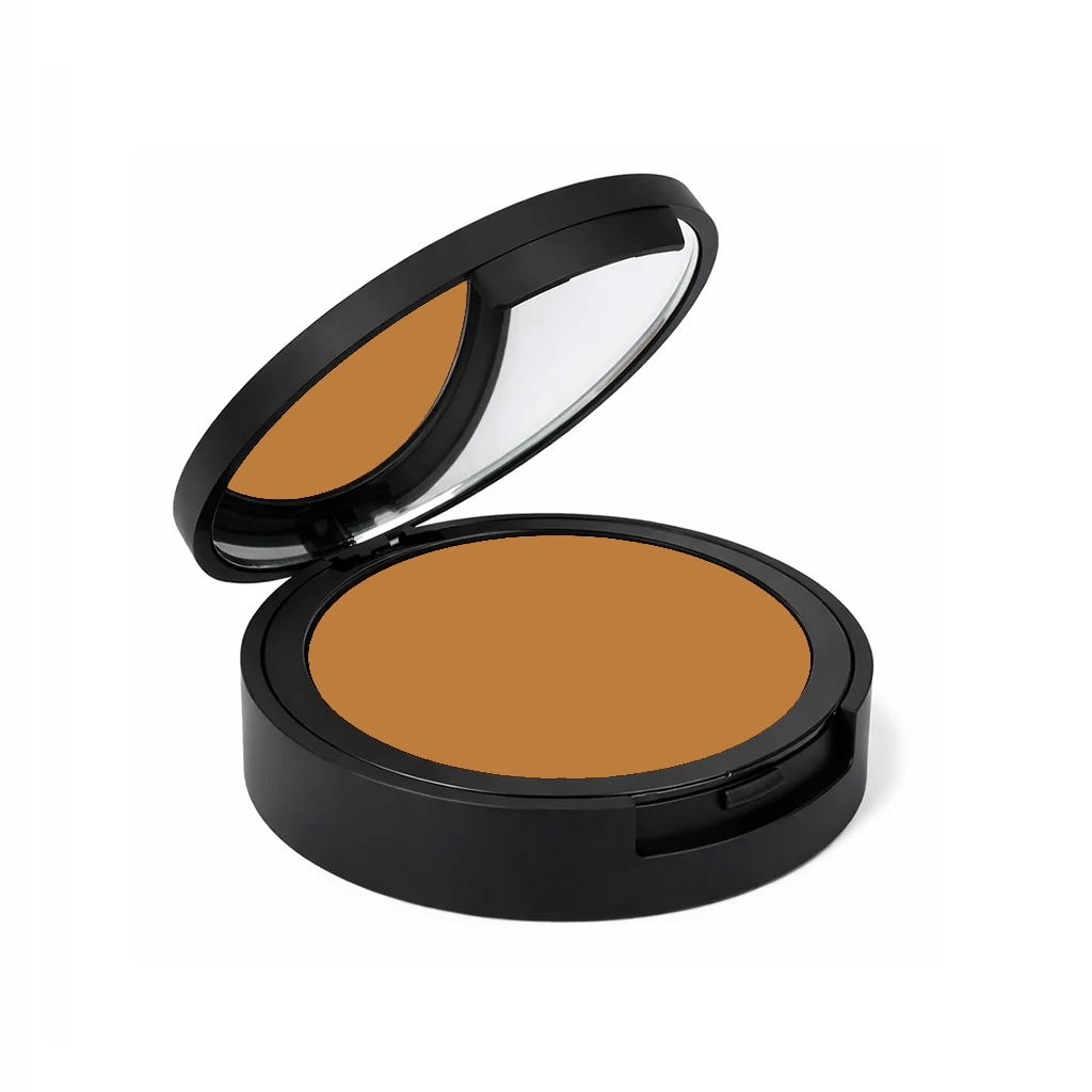 Cream-to-Powder Foundation