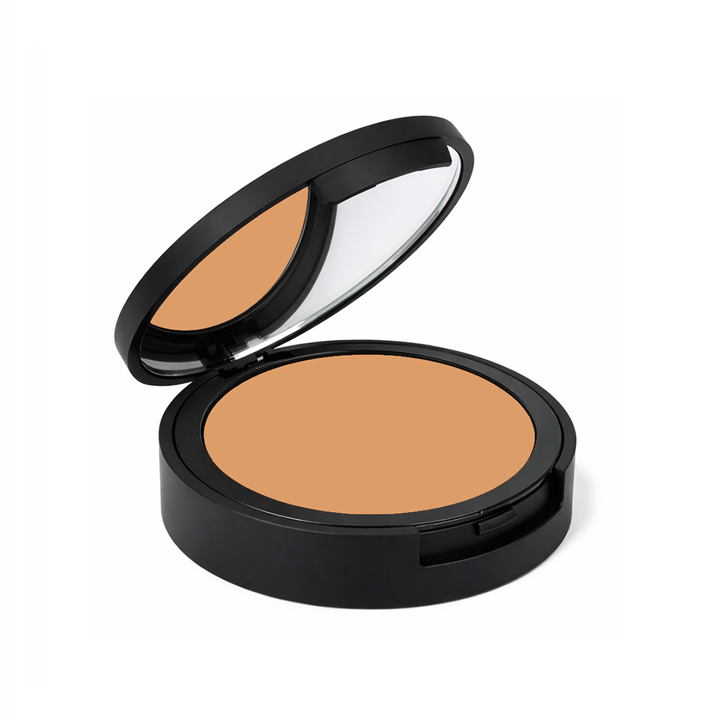 Cream-to-Powder Foundation