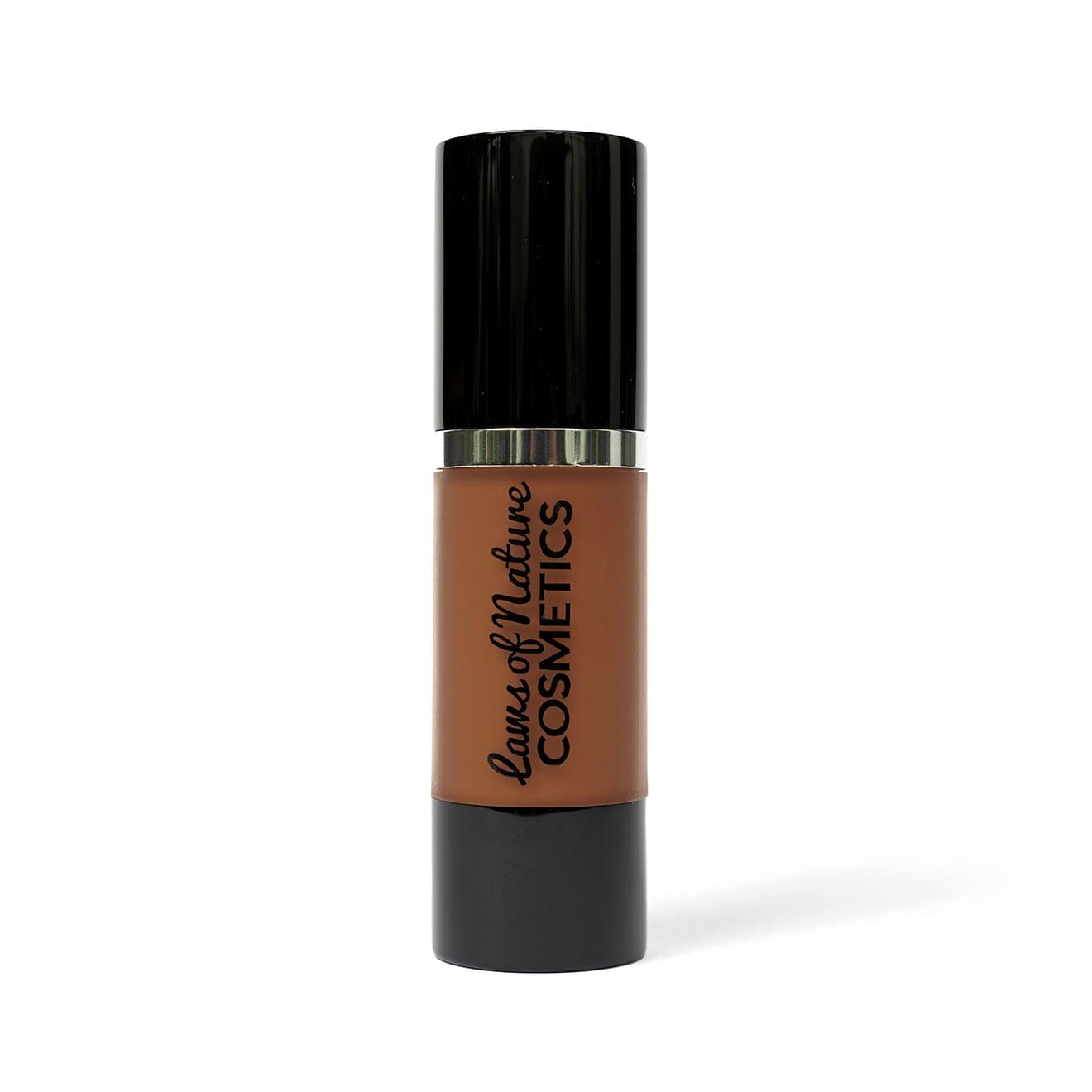 Liquid Foundation Face Laws of Nature Cosmetics® Chestnut 