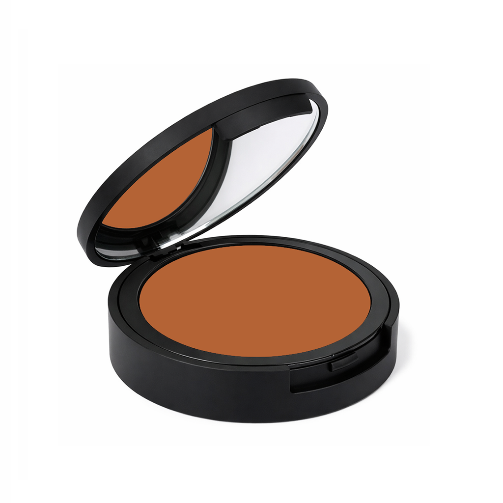 Cream-to-Powder Foundation