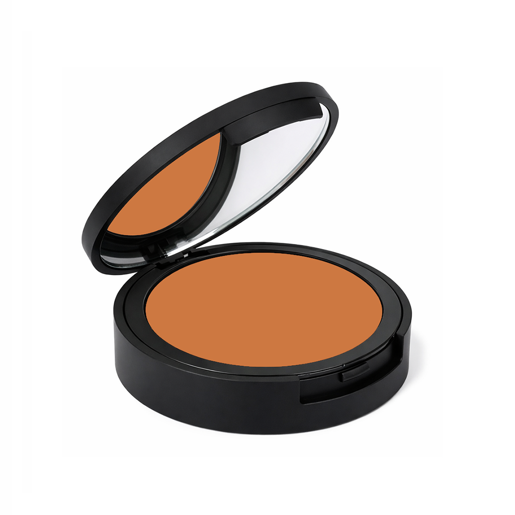 Cream-to-Powder Foundation