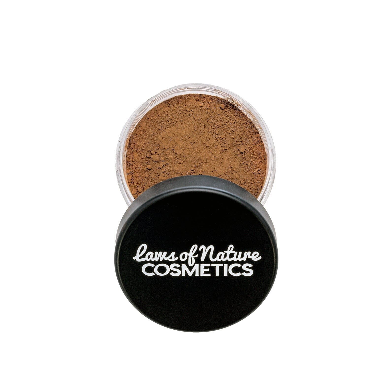 Loose Setting Powder Face Laws of Nature Cosmetics® Medium Neutral 