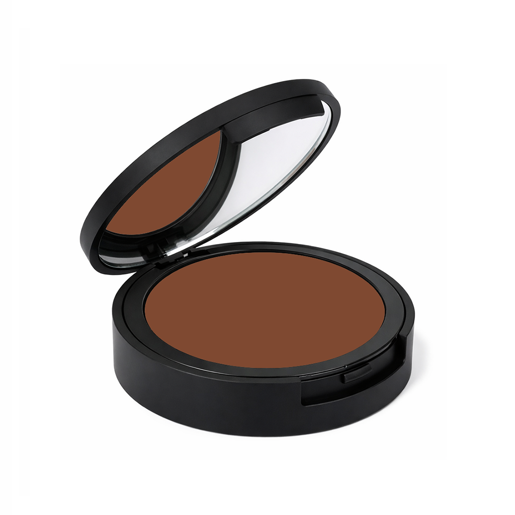 Cream-to-Powder Foundation